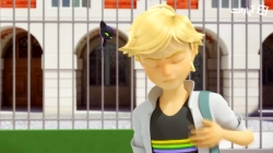 کارتون ماجراجویی در پاریس - قسمت 22